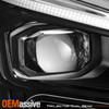 For 2019-2023 Cadillac XT4 LED Headlight Light OE Style 19-23 Passenger Right