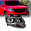 For 2015-2022 Chevy Colorado [Halogen Type] Projector Headlights OE Style Right