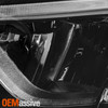 For 17-22 Buick Encore [Full LED] w/DRL Switchback Headlights OE Style Pair L+R