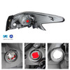 For 2014-2015 Nissan Altima OE Style 4Dr Incandescent Driver Side Tail Lights