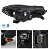 For 2017-2022 Chevy Trax [OE style] w/LED DRL Projector Headlights Driver Side