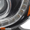 For 2017-2022 Chevy Trax [OE style] w/LED DRL Projector Headlights Driver Side