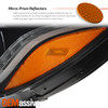 For 2017-2022 Chevy Trax [OE style] w/LED DRL Projector Headlights Driver Side