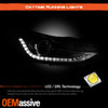 For 2017-2022 Chevy Trax [OE style] w/LED DRL Projector Headlight Passenger Side