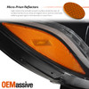 For 2017-2022 Chevy Trax [OE style] w/LED DRL Projector Headlight Passenger Side