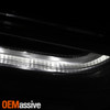 For 2019-2022 Chevy Blazer LED DRL Headlight Light Lamp Right Passenger Side