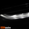 For 2019-2022 Chevy Blazer Upper LED DRL Headlights OE Style Passenger + Driver