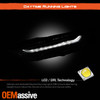 For 2019-2022 Chevy Blazer Upper LED DRL Headlights Lamp OE Style Driver Side