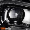 For 2018-2021 GMC Terrain HID/Xenon Projector Headlight Light Passenger Right