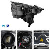 For 2018-2021 GMC Terrain LED Tube Running [HID/Xenon] Projector Headlights Pair