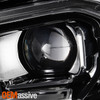 For 2018-2021 GMC Terrain HID/Xenon Projector Headlight Light Left Driver 18-21