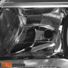 For 2015-2022 Chevy Colorado [Halogen Type] Black Headlights + LED Tube TailLamp