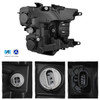 Fit 18-20 Ford F150 [Full LED] Projector Headlights DRL Sequential Signal Black