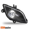 For 18-23 Freightliner Cascadia 126 Class 8 LED Fog Lights Lamps Black OE Right
