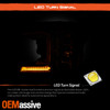 Fit 18-20 Ford F150 [Full LED] Projector Headlights DRL Sequential Signal Chrome