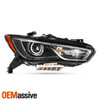 For 16-18 QX60 LED DRL [HID/Xenon] Projector Headlight Right Passenger Non-AFS