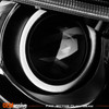 For 16-18 QX60 LED DRL [HID/Xenon] Projector Headlight Right Passenger Non-AFS