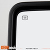 For 16-23 Toyota Tacoma [LED Turn Signal] Power Glass Heat Towing Chrome Mirror