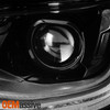 For 2018-2020 Lincoln MKZ Xenon LED DRL Projector Black Headlight w/AFS Driver