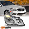 For 10-13 Mercedes Benz E350 E550 Sedan/Wagon HID Projector w/AFS HeadLamp Right