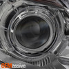 For 10-13 Mercedes Benz E350 E550 Sedan/Wagon HID Projector w/AFS HeadLamp Right