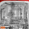 For 2016-2023 Titan XD Pickup Chrome Red Tail Light Brake Lamp Driver Left Side