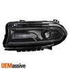 For 2015-2023 Dodge Charger Halogen HeadLamp Headlight Light Driver Left 15-23