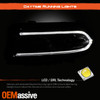 For 15-23 Dodge Charger LED DRL Halogen Headlights Lights Left+RIght 2015-2023