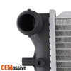 For 2000-2004 Volkswagen Golf Jetta 00-06 Audi TT Quattro Aluminum Core Radiator 2265