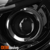 For 16-18 Altima 4Door OE Style Headlight + Tail Break Lamp [Inner + Outer] Set