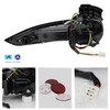 For 2016-2024 Mazda Miata MX-5 Full LED Tail Lights w/Sequential Signal Black