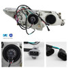 For 2012-2014 Toyota Camry Light Bar Projector Headlights Left + Right 12 13 14