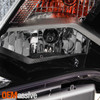 For 17-20 Nissan Pathfinder [Halogen Type] w/LED DRL Projector Headlights Drive