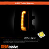 For 2015-2020 GMC Yukon| Yukon XL [OE Factory Style] Tail Light Lamp Driver Left