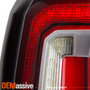 For 2015-2020 GMC Yukon| Yukon XL [OE Factory Style] Tail Light Lamp Driver Left