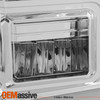 2017-2019 Ford F250 Super Duty Full LED Projector Headlights w/DRL Sequential