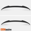 For 2019-2022 Nissan Altima 4Dr JDM Rear Trunk Lid Spoiler Performance Style ABS