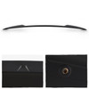 For 2020-2022 Nissan Sentra 4Dr JDM Rear Trunk Lid Spoiler Performance Style ABS