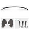 For 22-23 Honda Civic 4Dr Sedan 2 Point Mount w/LED Brake Light Rear Spoiler ABS