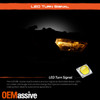 For 2016-2018 QX60 [LED High/Low Beam] DRL Projector Headlight Passenger Non-AFS