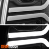 For 07-14 Chevy Silverado 1500/2500HD/3500HD [LED low Beam] Projector Headlights