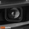 For 16-23 Chevy Camaro HID/Xenon [Full LED] Model Sequential Projector Headlight