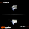 For 16-23 Chevy Camaro HID/Xenon [Full LED] Model Sequential Projector Headlight
