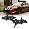 For 2016 2017 2018 Maxima [Halogen Type] Fog Light Pair w/ Wiring Harness Switch