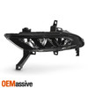 For 2016 2017 2018 Maxima Bumper Clear Fog Light Driver Left Side w/ Bulb Screws