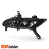 For 2016-2018 Maxima Bumper Clear Fog Light Passenger Right Side w/ Bulb Screws
