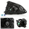 For 2019 Chevy Cruze L|LS|LT|Premier Halogen Fog Light Pair w/Wiring+Switch