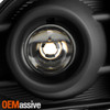For 2019 Chevy Cruze L|LS|LT|Premier Halogen Fog Light Pair w/Wiring+Switch