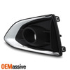 For 2019 Chevy Cruze L|LS|LT|Premier Halogen Fog Light Pair w/Wiring+Switch