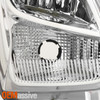 For 2018-2021 Chevy Equinox SUV Halogen Clear Fog Light Passenger w/Bulb Screw